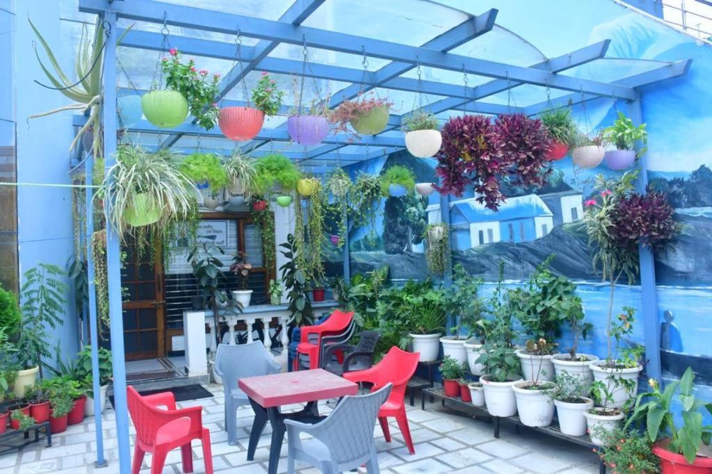 Shreshth Home Stay - Best Family Accommodation - 3Km From Har Ki Pauri, Haridwar, Uttarakhand Eksteriør billede