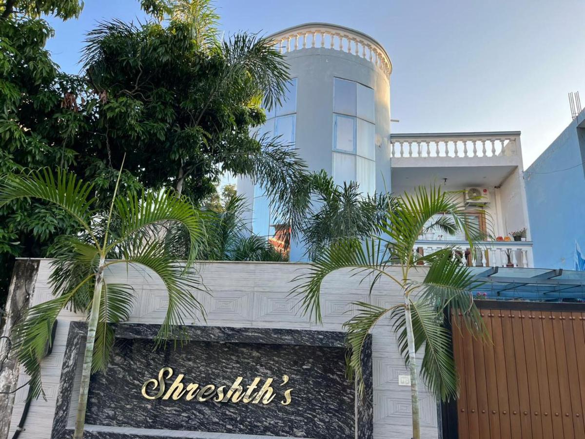 Shreshth Home Stay - Best Family Accommodation - 3Km From Har Ki Pauri, Haridwar, Uttarakhand Eksteriør billede