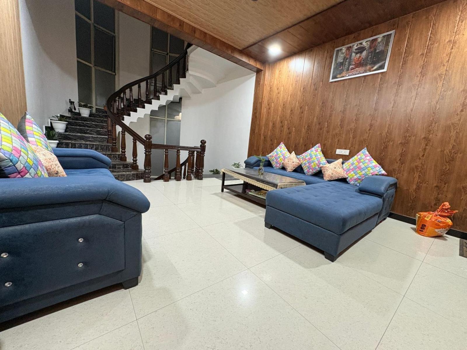 Shreshth Home Stay - Best Family Accommodation - 3Km From Har Ki Pauri, Haridwar, Uttarakhand Eksteriør billede